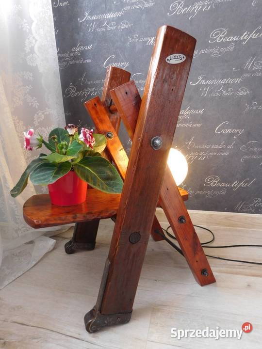 Kwietnik z lampą pomorskie