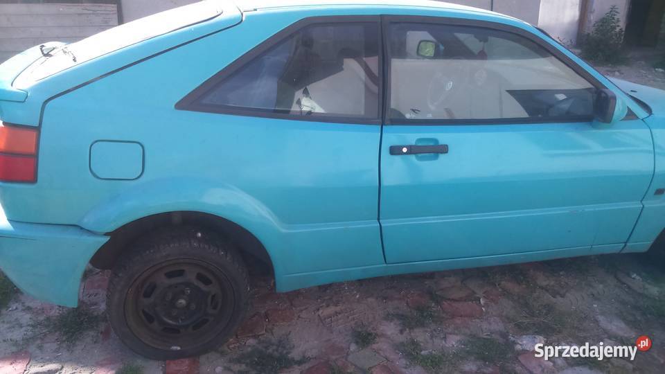 Sprzedam corrado Grudziądz