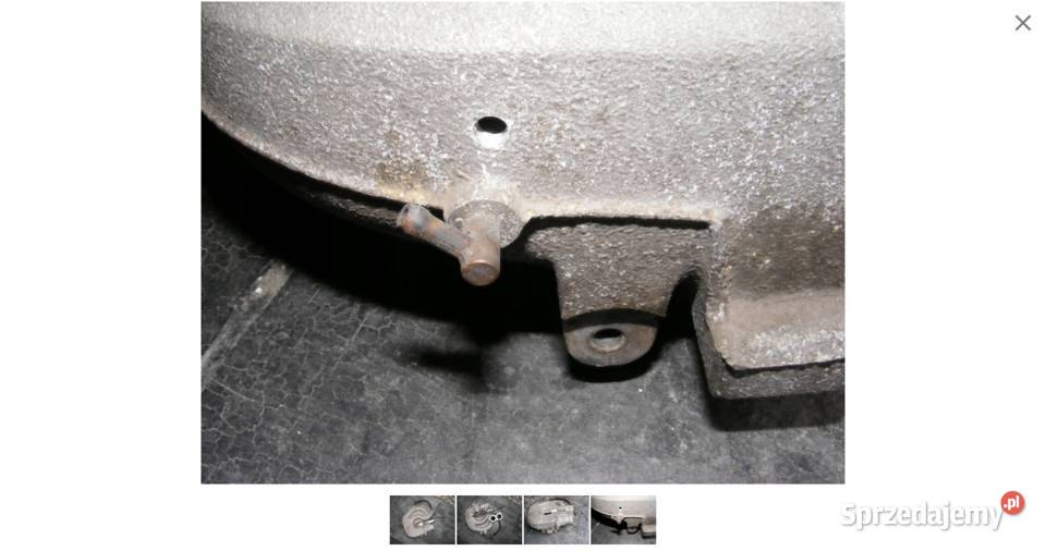 KOLEKTOR SSĄCY Z PRZEPUSTNICĄ BMW E36 16 M43 osobowe Czyżowice