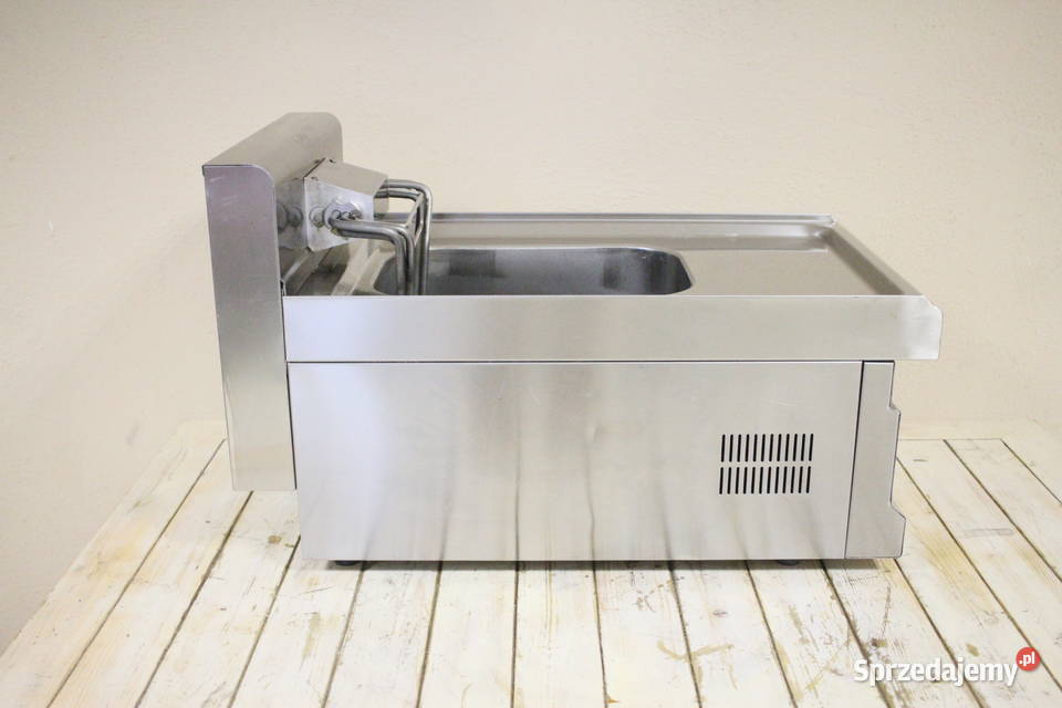 Frytownica elektryczna 10L 1kom Bertos E7F104BS Pszczyna