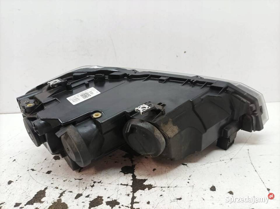 LAMPA PRZÓD LEWA EU 2G1941005 VW Volkswagen Polo Rok produkcji 2017