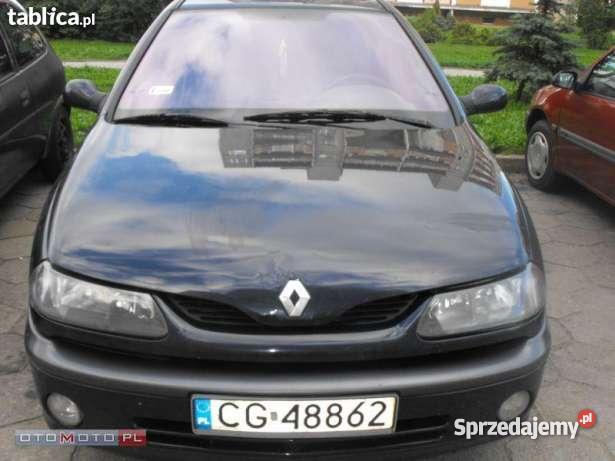 Renault Laguna DIESEL 120 KOMBI 2000 sprzedam
