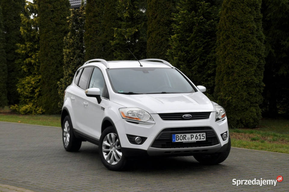 Ford Kuga 20TDCI140Duża mazowieckie sprzedam