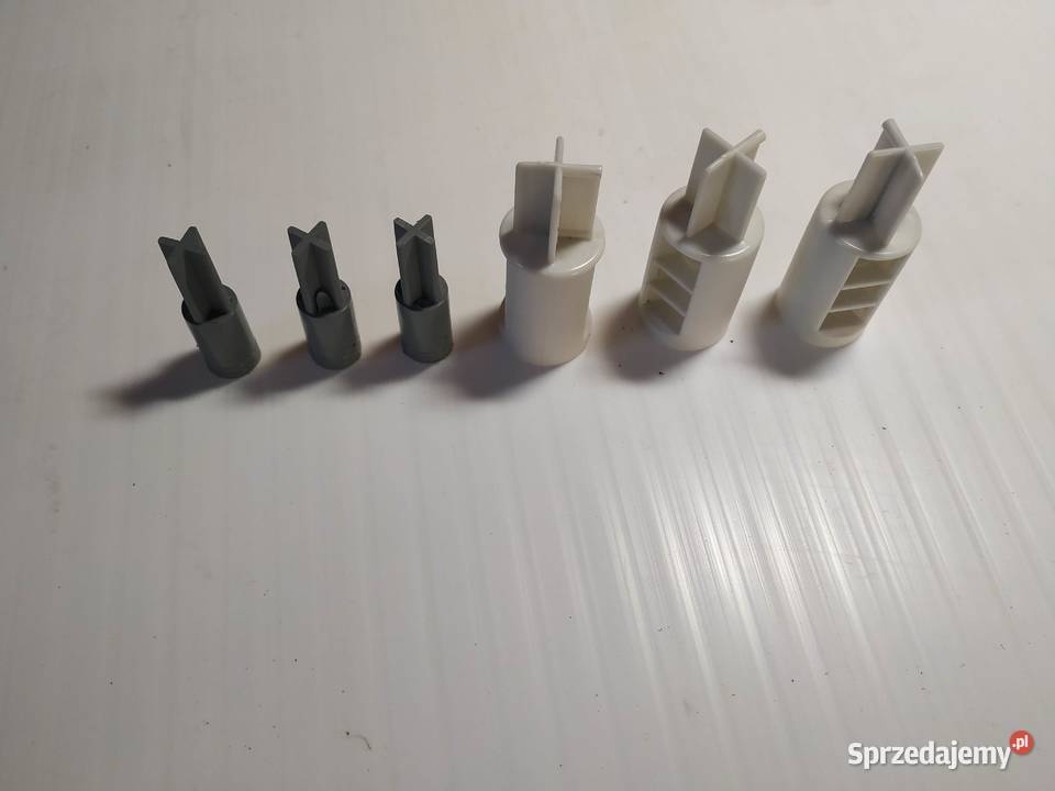 Dystans czołowy do prętów zbrojeniowych otulina Materiały budowlane