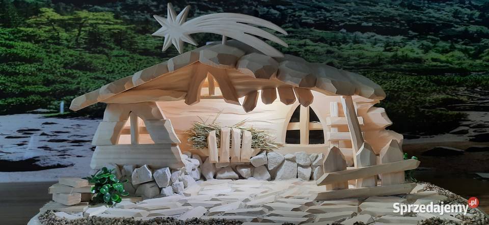 Szopka Bożonarodzeniowa Żywiec