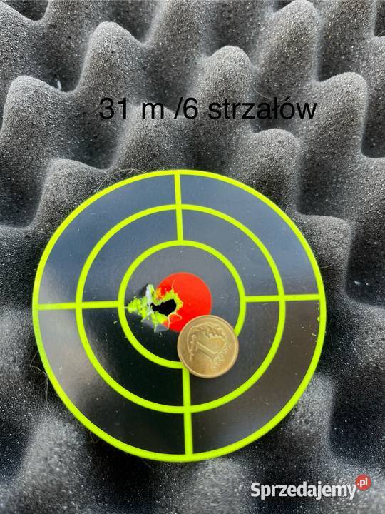 Wiatrówka FX Dreamline Syntetic 45 mm 177 Piotrowice