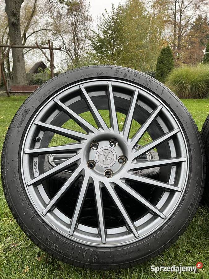 Felgi Keskin kt17 19 5x108 Warta