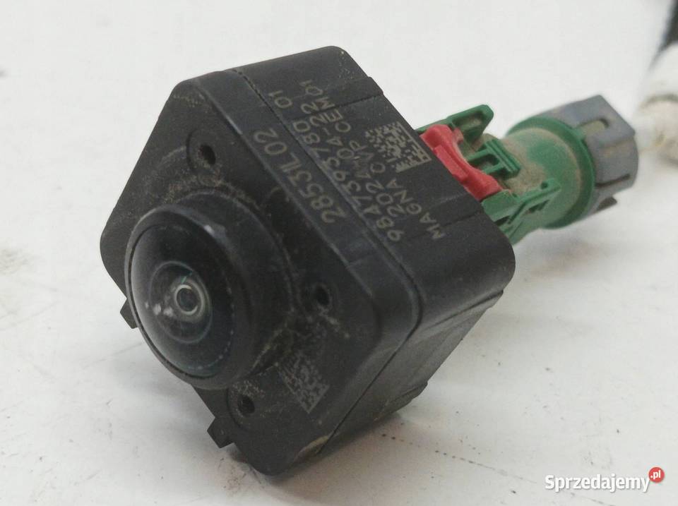 KAMERA COFANIA 9852178880 Peugeot 2008 II 2019 Rok produkcji 2024