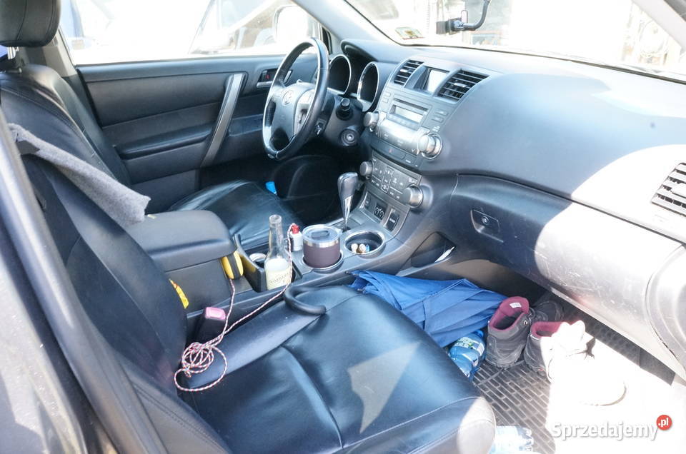 Toyota Highlander Sport 4WD 280 9 Jelenia Góra
