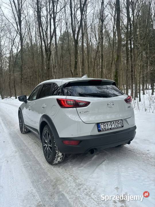 Mazda CX3 sprzedam