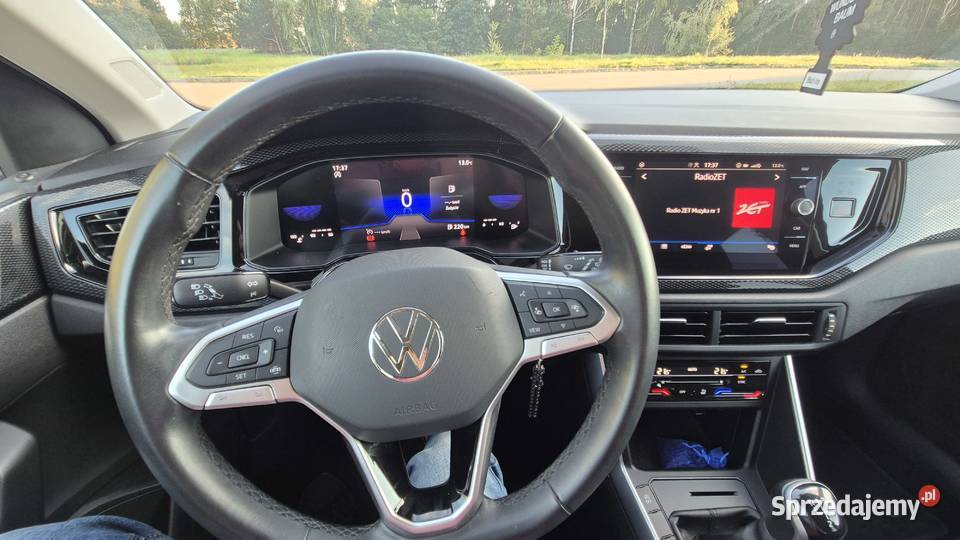 Volkswagen Polo przebieg 28 wielkopolskie Turek