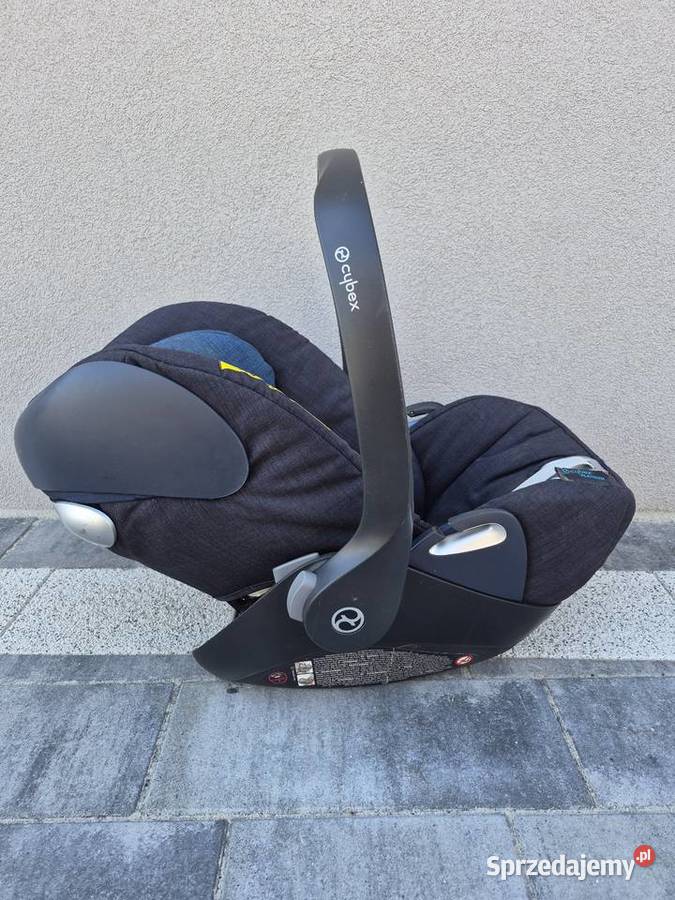 Fotelik samochodowy Cybex Dobrodzień