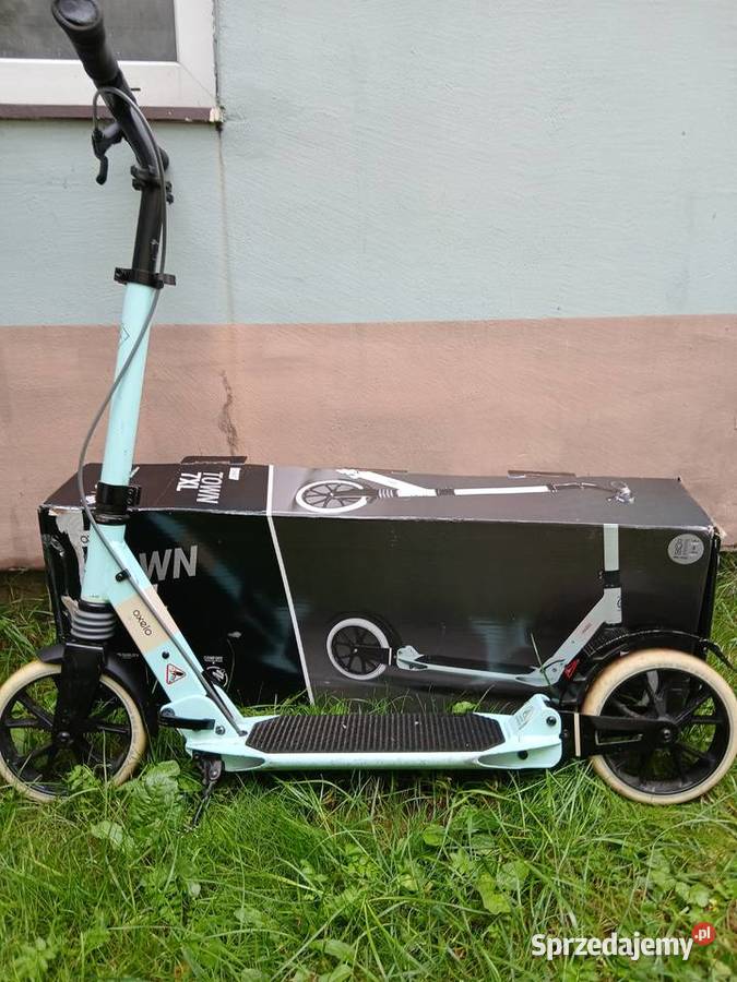 Hulajnoga oxelo 7XL stan świętokrzyskie sprzedam