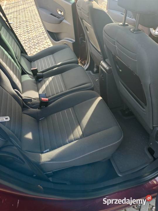 Renault Scenic 15 dCi Płock sprzedam