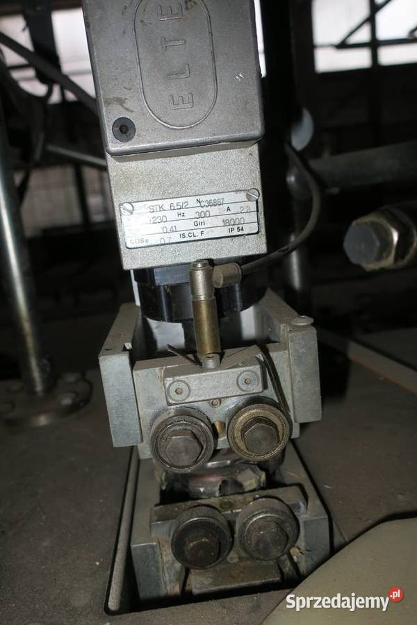 Frezarka do nadmiaru okleiny LANGE B60 Bartoszyce