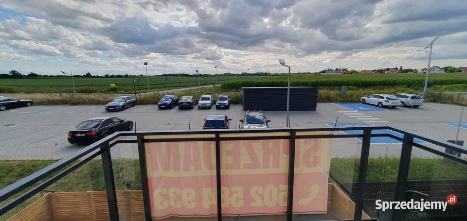 Mieszkanie Wrocław Zacharzyce Bieńkowice parking