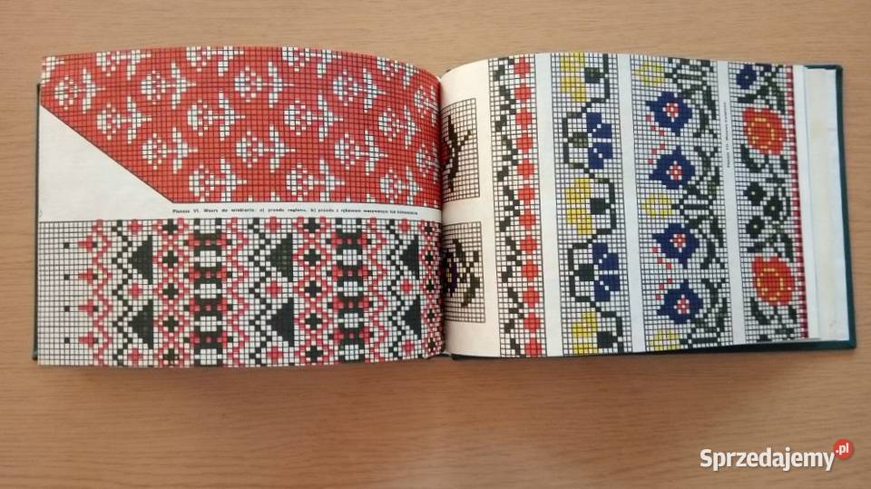 ABC Dziewiarstwa ręcznego Jadwiga Turska Haft Dąbrowa Górnicza