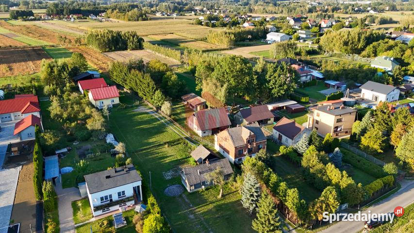 Dom wolnostojący 85m2 Brzezówka Domy