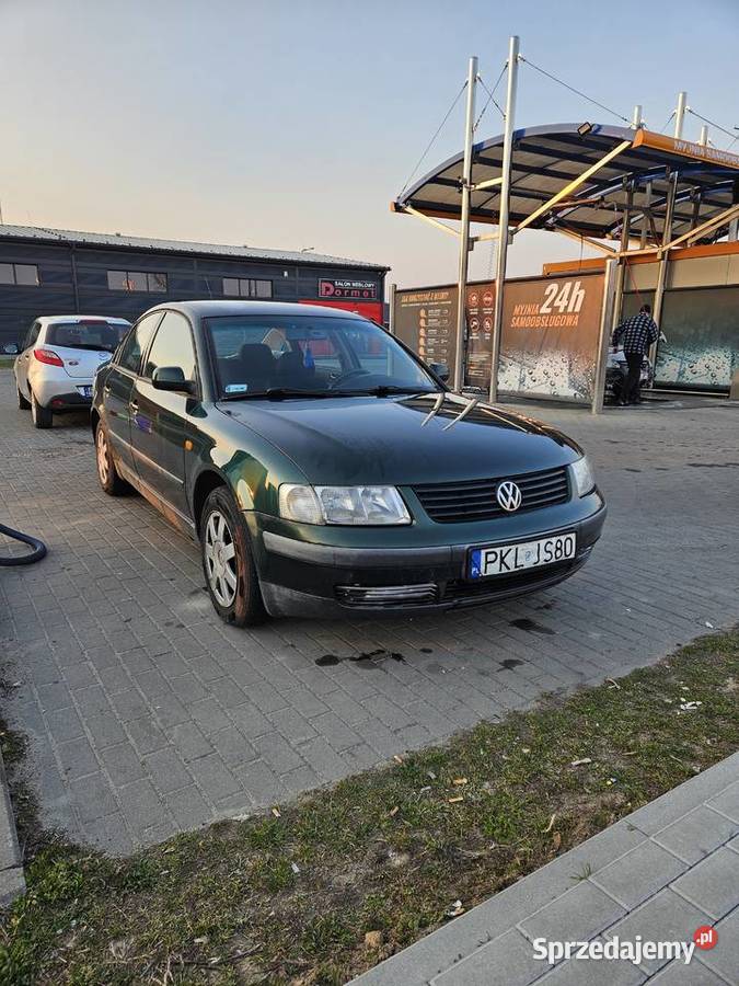Passat B5 BG łódzkie Łódź