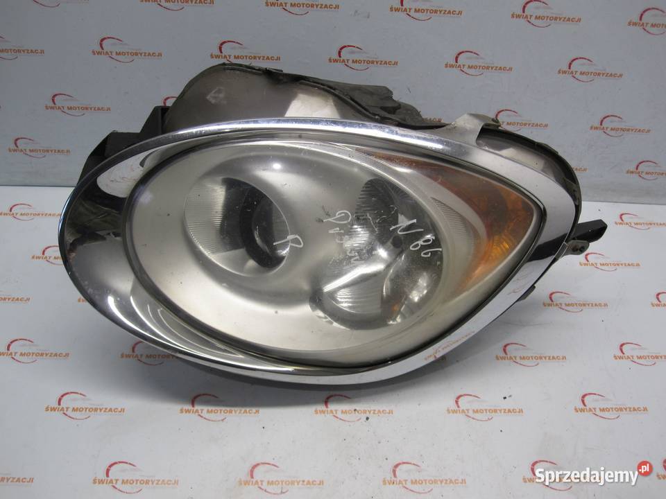 ALFA ROMEO MITO 10r lampa prawa przód 89101865 świętokrzyskie Kielce