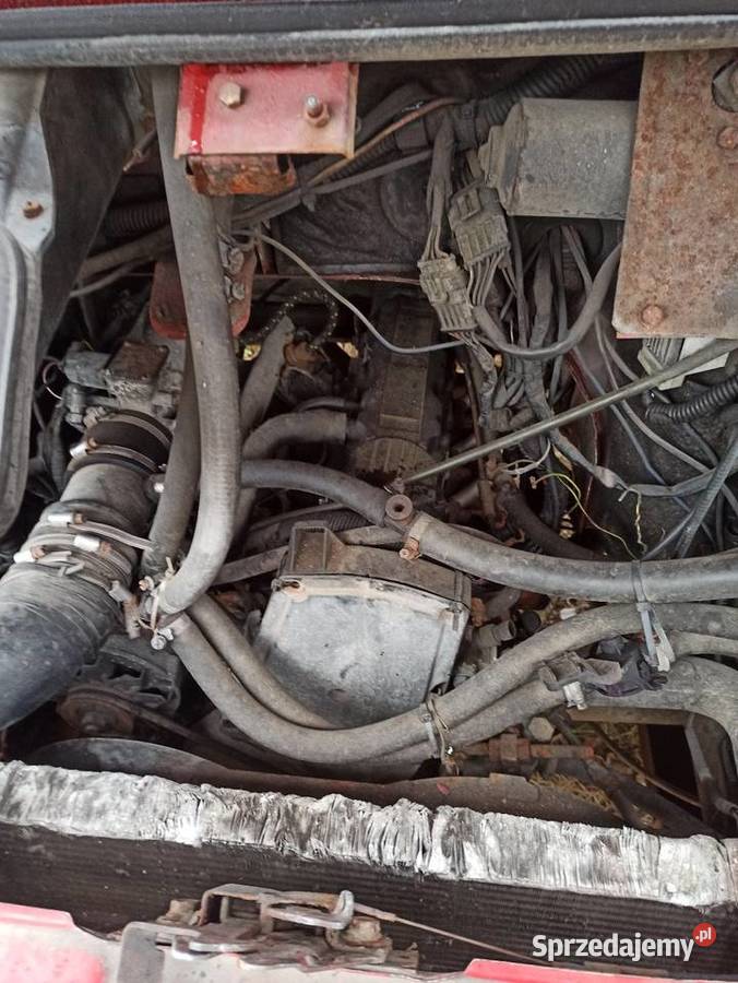 Lublin Rok produkcji 2001 Łagów