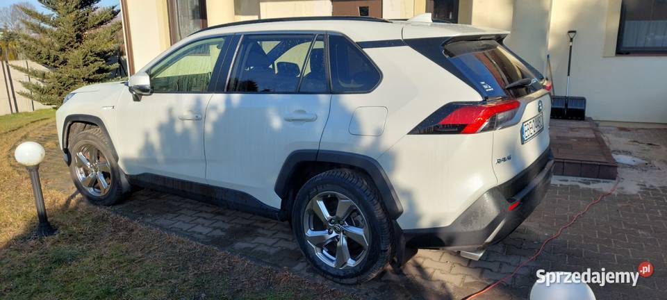 Toyota RAV4 25 Hybrid Comfort 4x4 Bełchatów