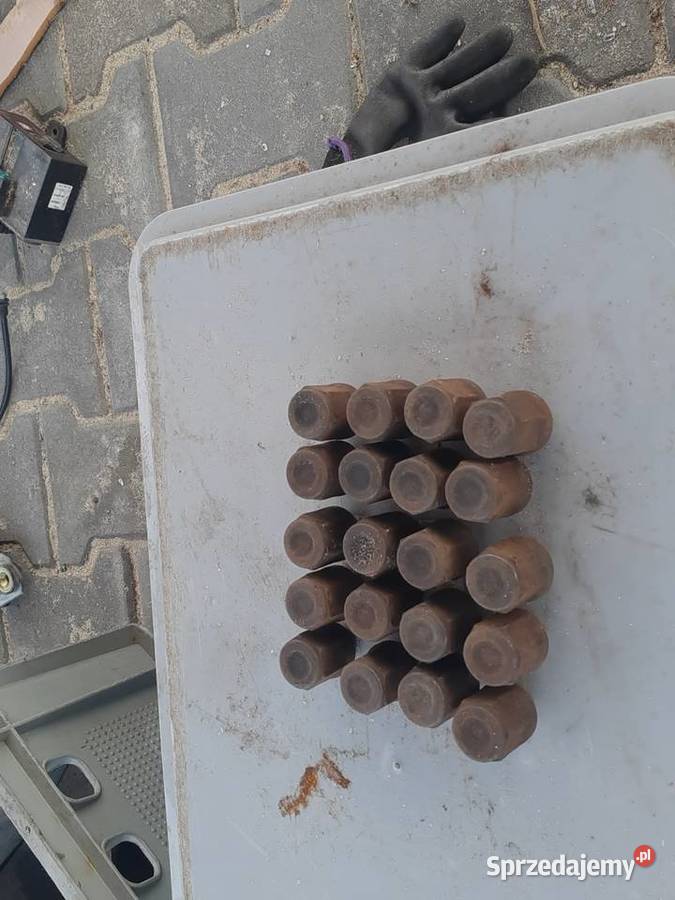 Nakrętki kół Mazda 6