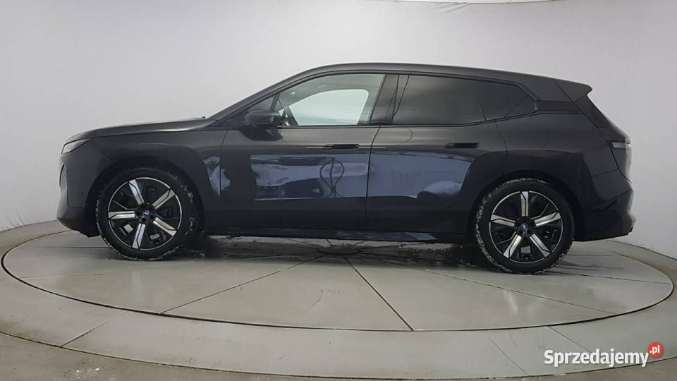 BMW iX xDrive40 766kWh Z Polskiego Salonu 4/5 Warszawa sprzedam