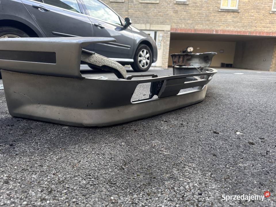 Dokładka zderzaka cs2 BMW e24 osobowe Toruń