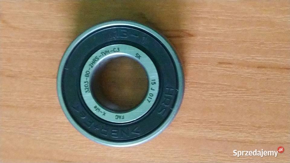 Łożysko FAG 3203 BD2HRS TVH C3 GERINGHOFF 025104 Maszyny rolnicze