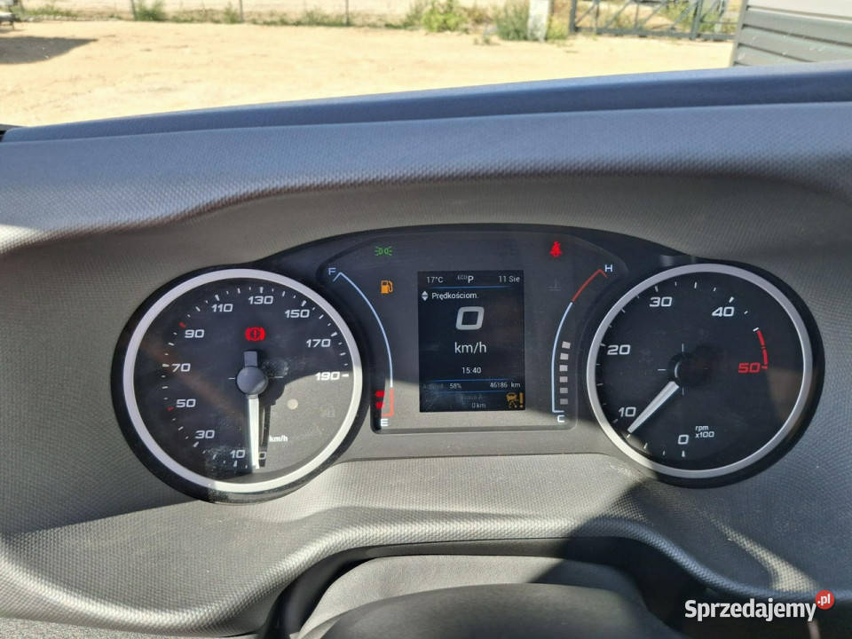 Iveco Daily 35S18 H Poleasingowe BZ Komorniki