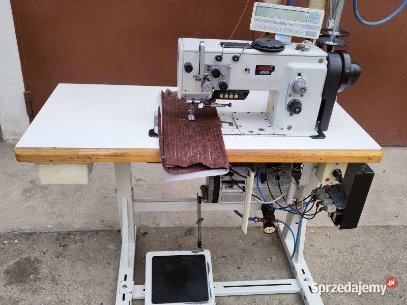 Dwuigłówka Durkopp Adler 767 2Długości Ściegu Wałbrzych