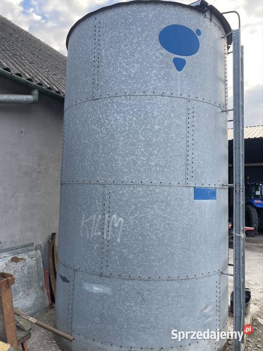 Silos zbożowy BIN 10 t Pozostałe sprzedam