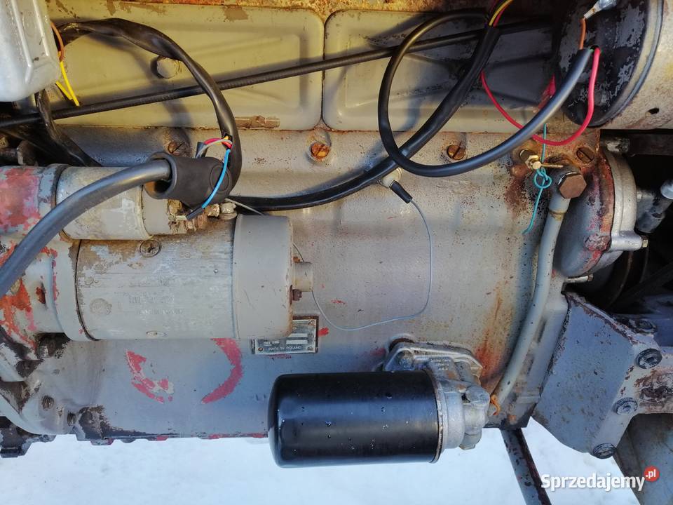 URSUS c 360 eksportowy 88r 1725mtg Bogoria