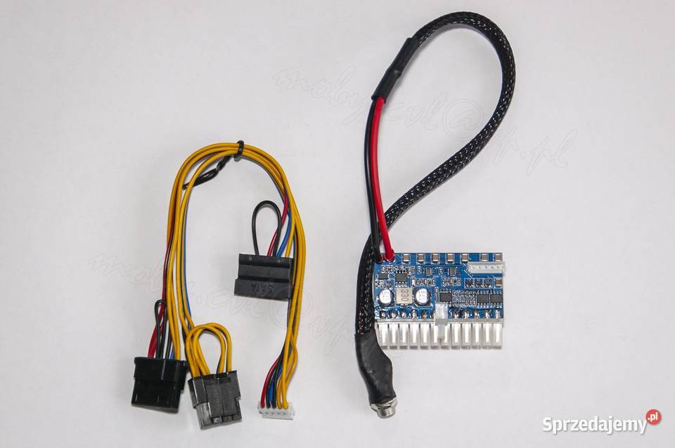 Mini zasilacz pico PSU 160W DC 12V Pico ATX PSU Ropczyce sprzedam