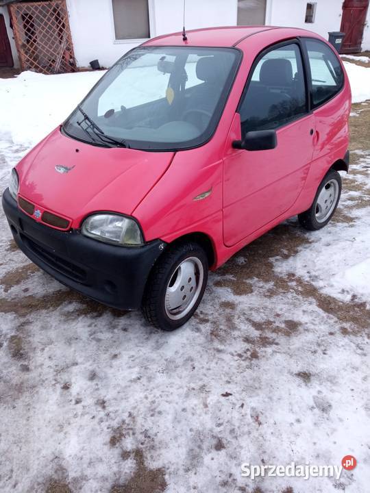 Ligier AMBRA GLS 2006 r Ligier łódzkie Radomsko