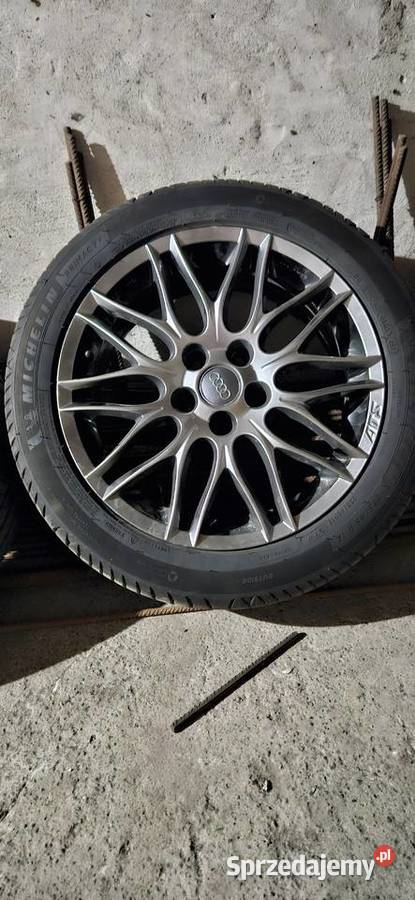 Sprzedam Alufelgi 17 5x112 Et45 Lubraniec sprzedam