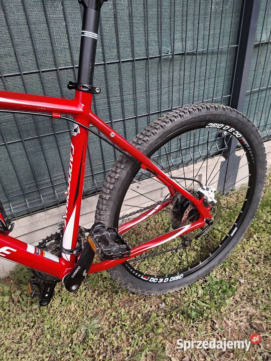 Rower Górski Cannondale Trial SL 26 Górskie, MTB dolnośląskie Bielawa sprzedam