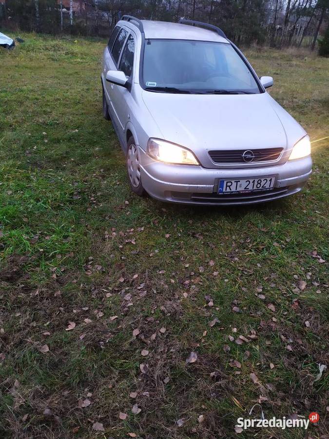Opel Astra g Zaleszany