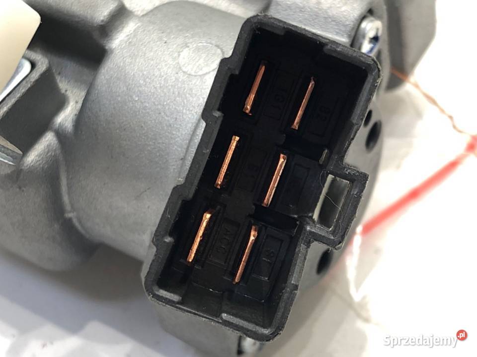 STACYJKA KIA PICANTO II 10 69 1117 KLUCZYK osobowe Motoryzacja