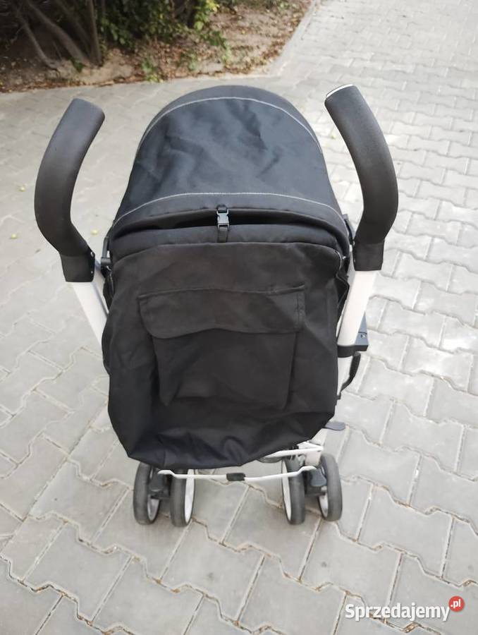 Wózek spacerowy CARETERO Moby