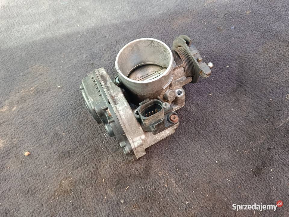 Przepustnica 18 T 058 133 063 M Audi A4 B5 a35 osobowe Myszków