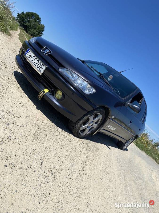 Peugeot 306 2001 150000km Charsznica