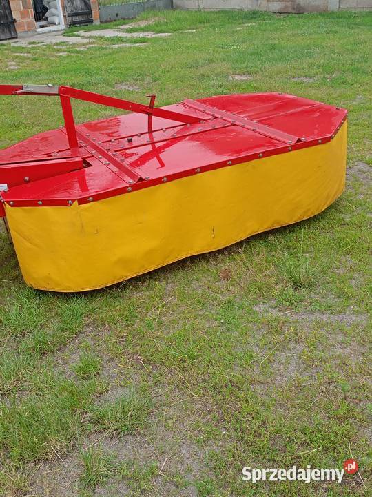 Kosiarka rotacyjna Polska Z173 Wartkowice