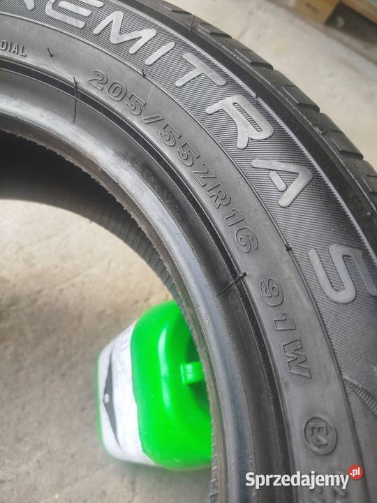 Opona maxxis premiera 5 2055516 2016 8mm Samochodowe Bochnia sprzedam