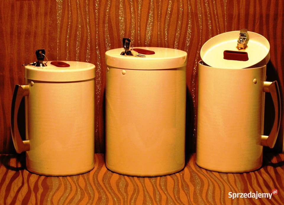 Sprzedam Puszki kwestarskie Poznań