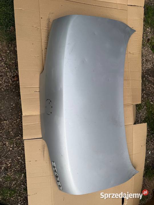 Klapa bagażnika tylna Lexus SC 300 SC400 uzz jzz śląskie Częstochowa