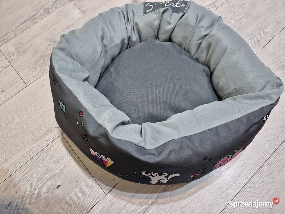 Łóżko kotamałego pieska Wołczyn sprzedam