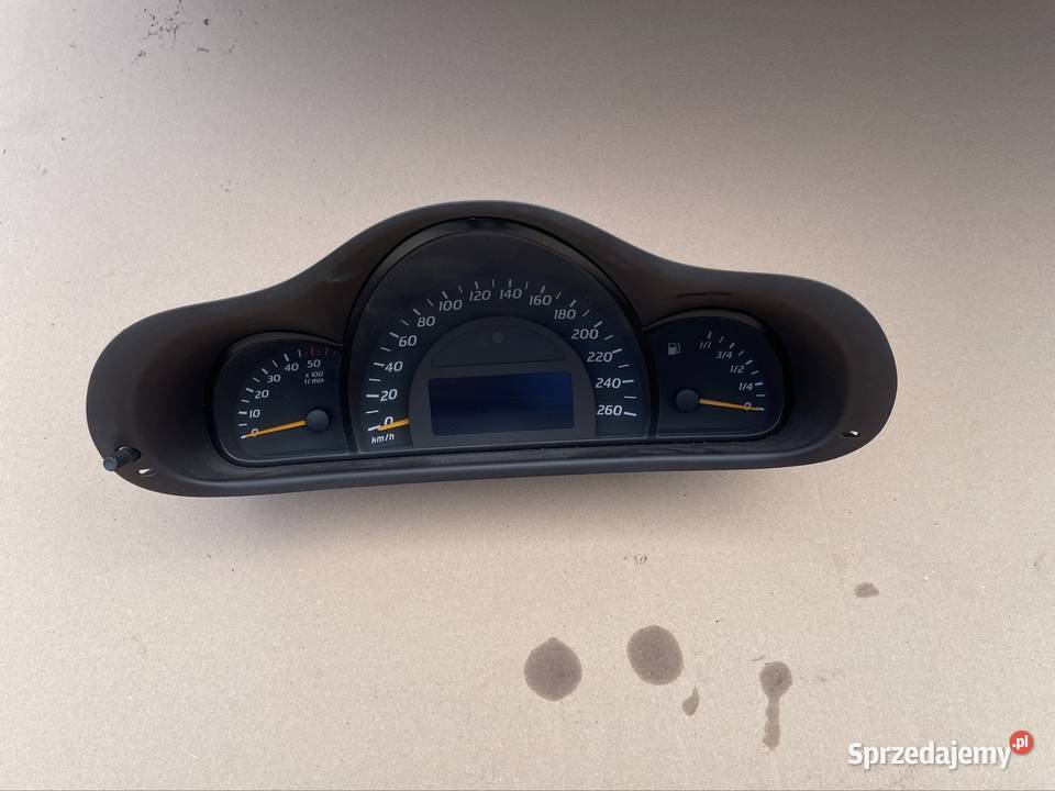 A2035404511 licznik zegary Mercedes c w203 sport osobowe Szczecin