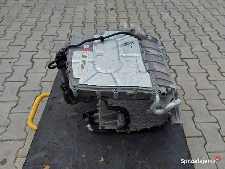 VW ID4 11A 2024r SUV 5D SILNIK ELEKRTYCZNY sprzedam